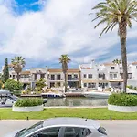 Con Parking Y Vista Al Canal - Hisp-288-64 Appartement