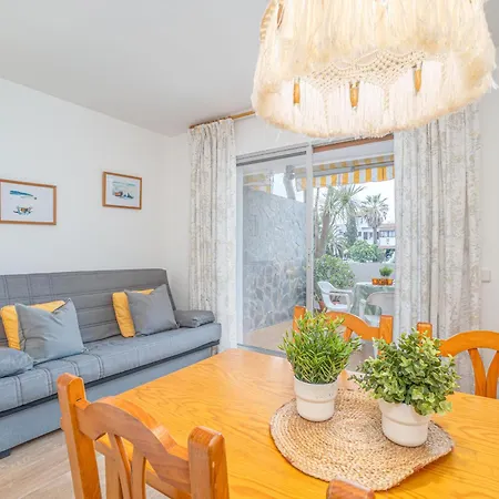 Con Parking Y Vistas Al Canal - Hisp-288-64 Apartment