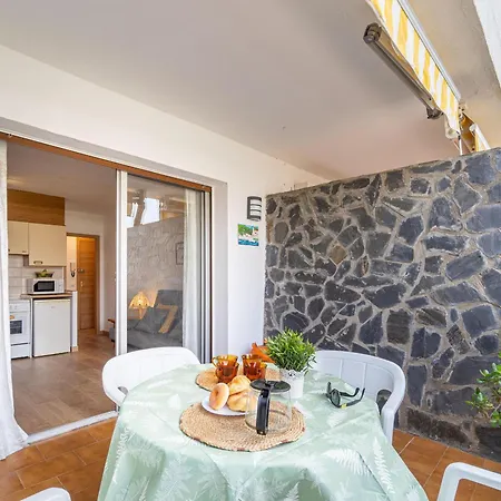 Apartment Con Parking Y Vistas Al Canal - Hisp-288-64 *