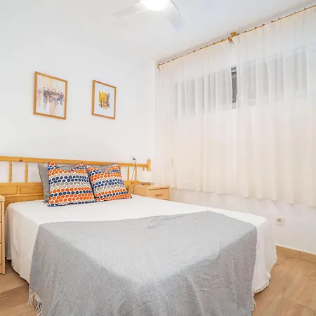 Apartment Con Parking Y Vistas Al Canal - Hisp-288-64 Empuriabrava