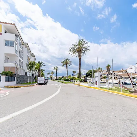 Con Parking Y Vista Al Canal - Hisp-288-64 * Empuriabrava